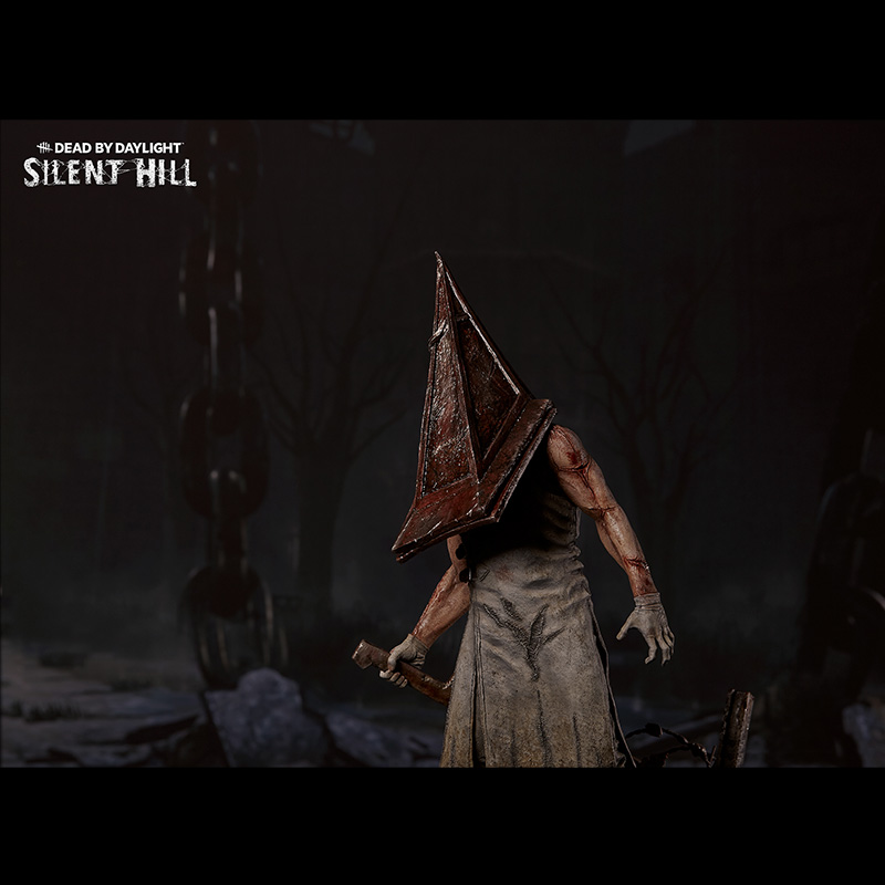 SILENT HILL x Dead by Daylight, The Executioner 1/6 Scale Premium Statue